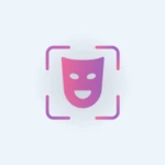 putemoji - put emoji on video android application logo